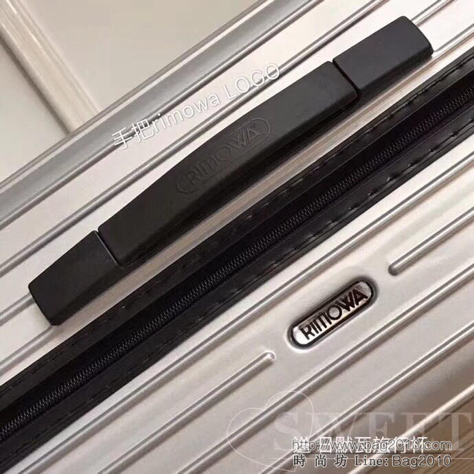 RIMOWA日默瓦 拉杆箱 超輕pc 單拉杆salsa air系列 原單完美版 明星同款拉箱 037A  xbt1034